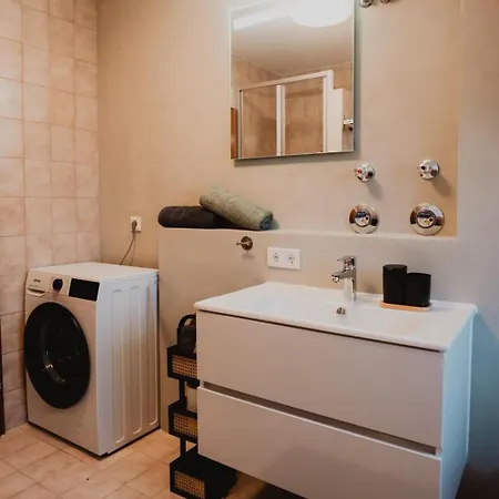 Apartamento Zentral, Loggia, Tg-platz