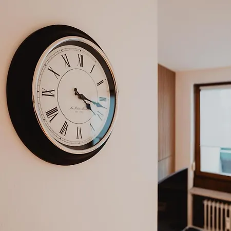 Zentral, Loggia, Tg-platz Apartamento