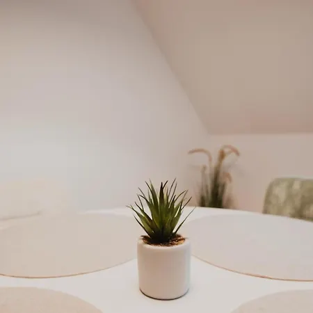 Apartamento Zentral, Loggia, Tg-platz *