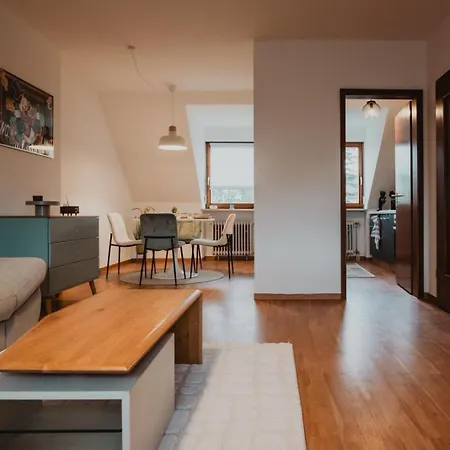 Apartamento Zentral, Loggia, Tg-platz *