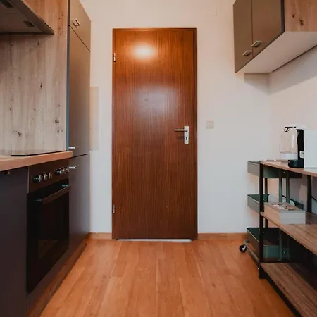 דירה Zentral, Loggia, Tg-platz *