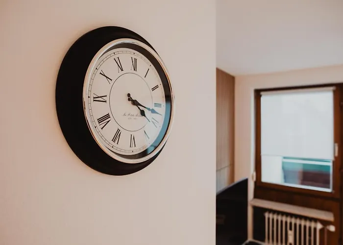 Zentral, Loggia, Tg-platz Apartament