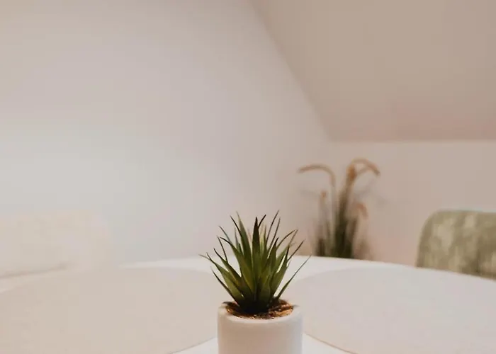Apartament Zentral, Loggia, Tg-platz *